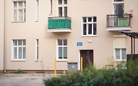 Apartament Różany